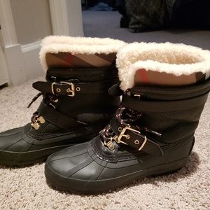 Authentic sherling Windmere rain/snow boots